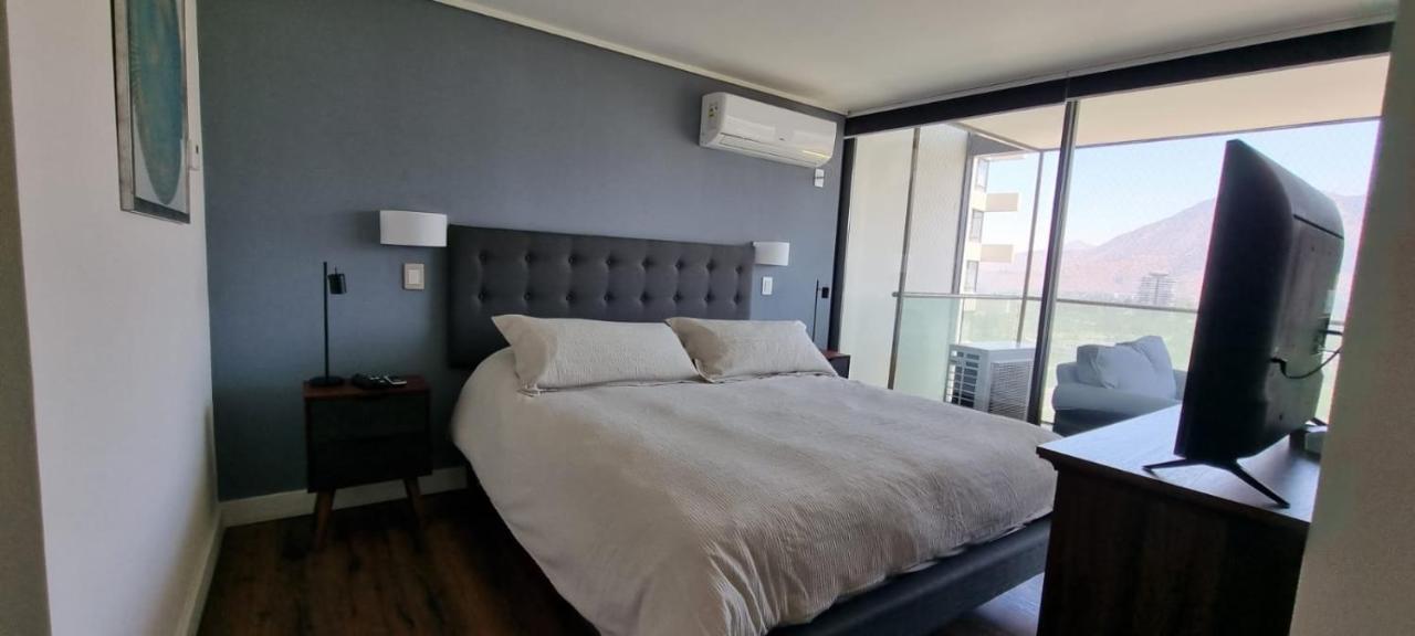 Apartamento Tudptoenchile Santiago de Chile