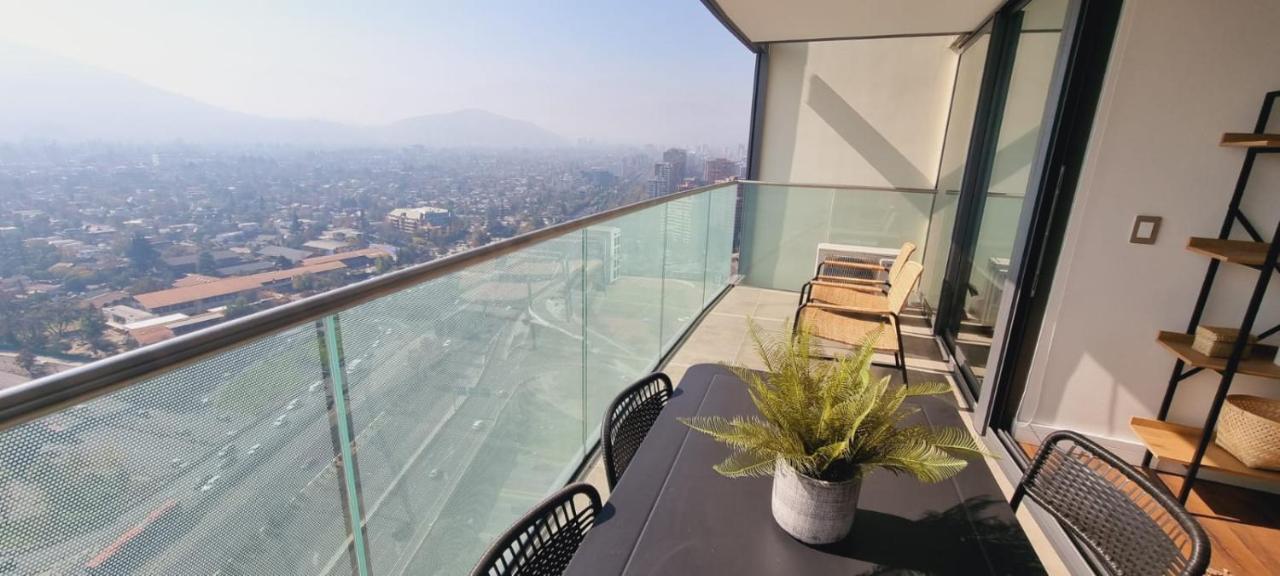 Tudptoenchile Apartamento Santiago de Chile
