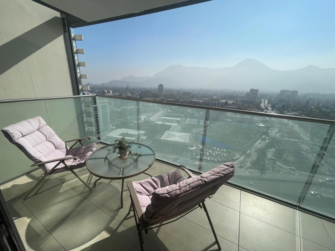 Appartamento Tudptoenchile Santiago del Cile