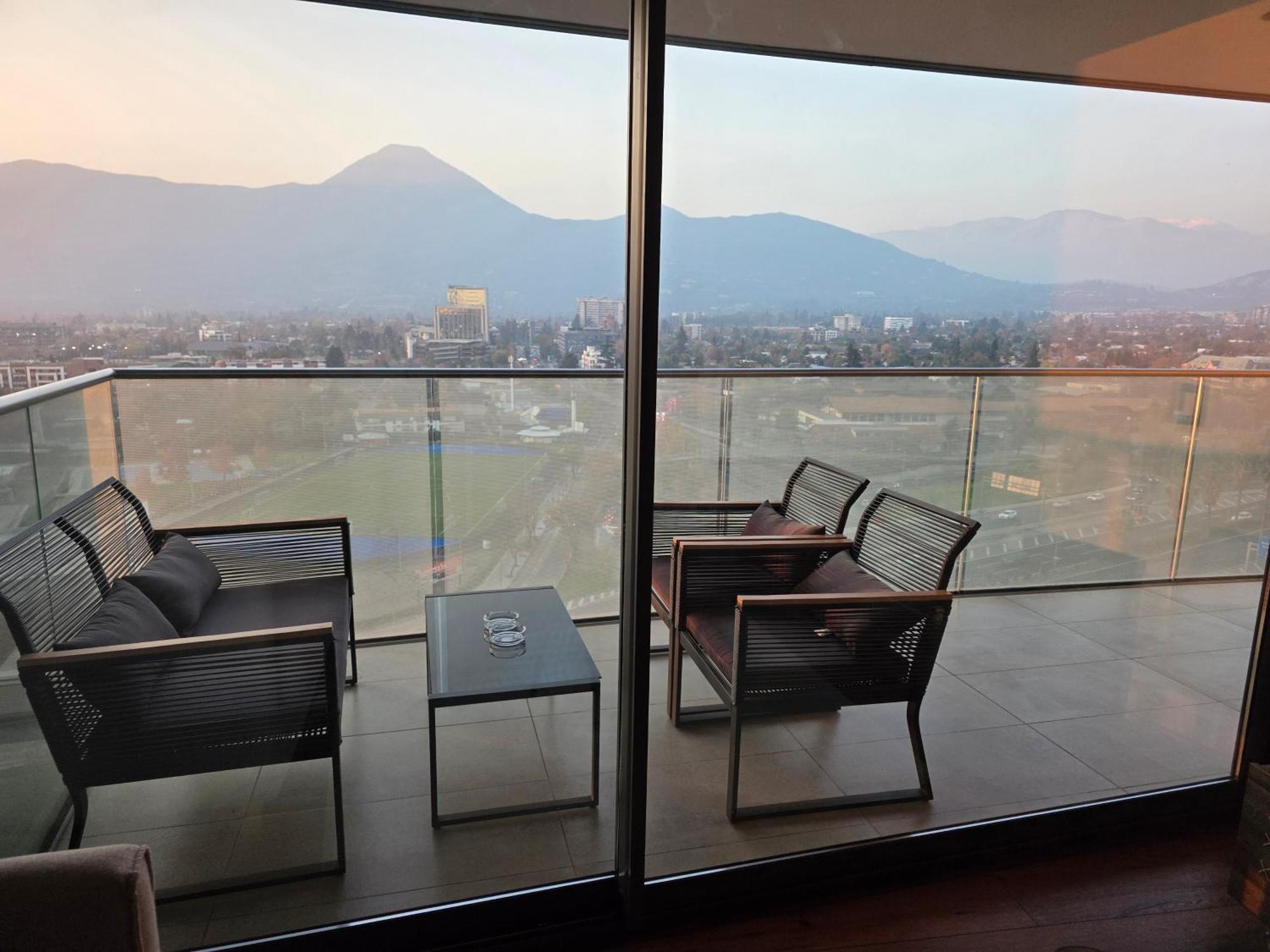 Appartamento Tudptoenchile Santiago del Cile